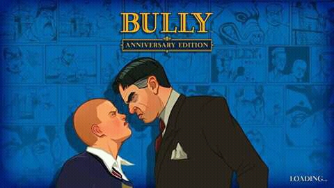 Bully Anniversary For Ppsspp Cso